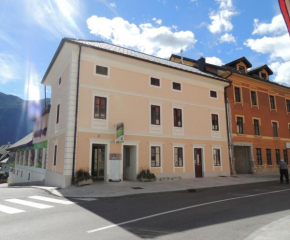 Apartma Bovec